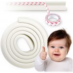 Ricokids bezpečnostní pěnová páska 798700 bílá 2 m – Sleviste.cz