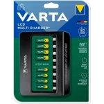 Varta LCD Multi Charger+ 8 AA, AAA – Sleviste.cz