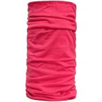 Sensor tube merino air šátek multifunkční tm.vínová – Zboží Dáma