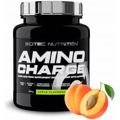 Scitec Nutrition Amino Charge 570 g – Hledejceny.cz