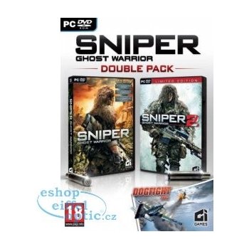 Sniper: Ghost Warrior Combo Pack