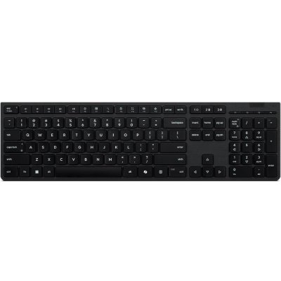 Lenovo Professional Wireless Rechargeable Keyboard AI 4Y41R64511 – Sleviste.cz