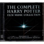 The Complete Harry Potter Film Music Collection - The City Of Prague Philharmonic Orchestra CD – Hledejceny.cz