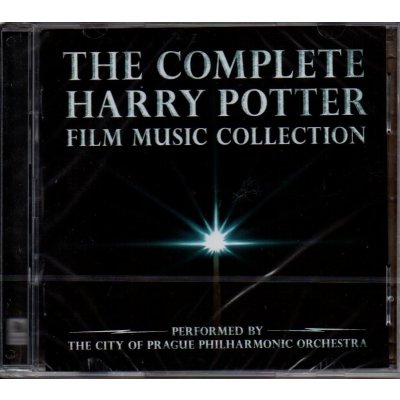The Complete Harry Potter Film Music Collection - The City Of Prague Philharmonic Orchestra CD – Hledejceny.cz