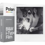 Polaroid B&W FILM FOR I-TYPE – Sleviste.cz