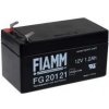 Olověná baterie FIAMM FG20121 Vds - 1200mAh Lead-Acid 12V