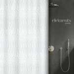 Spirella CODE vzorovaný bílý 180 x 200 cm – Zbozi.Blesk.cz