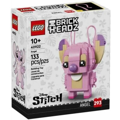LEGO® BRICKHEADZ 40922 Andílek z filmu Lilo a Stitch – Zboží Živě