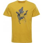 Alpine Pro NESAD Žlutá Šedá – Sleviste.cz