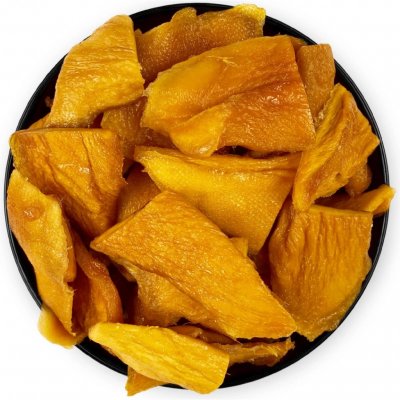 GRIZLY Mango sušené Fancy 500 g – Zboží Mobilmania