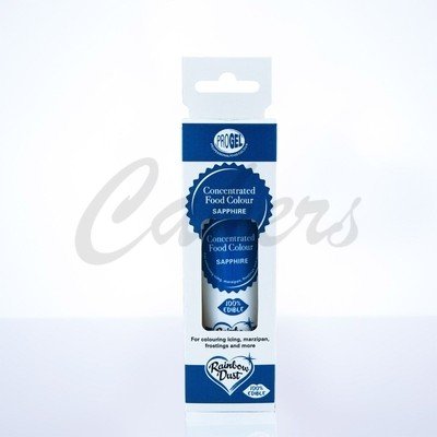 Rainbow Dust RD ProGel® modrý safír 25 g – Hledejceny.cz