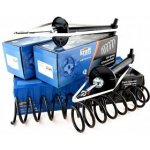 Tlumiče a pružiny zadní AUDI A4 (B5) - KRAFT | Zboží Auto