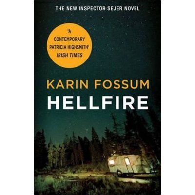 Hellfire - Fossumová Karin – Zboží Mobilmania