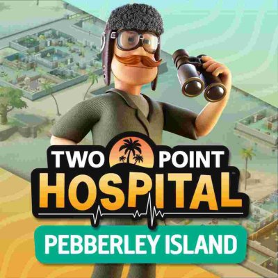 Two Point Hospital: Pebberley Island