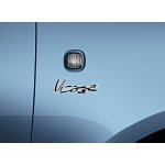 Boční nápis VISAGE original Škoda Auto 5J6853431D GG7 | Zboží Auto