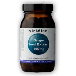 Viridian Grape Seed extract 90 kapslí – Hledejceny.cz
