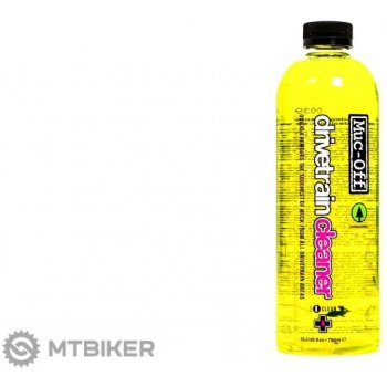 Muc-Off Bio Drivetrain Cleaner Refill 750 ml