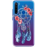 Pouzdro iSaprio - Dreamcatcher 02 - Xiaomi Redmi Note 8T – Zboží Mobilmania