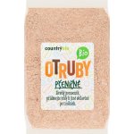 COUNTRY LIFE BIO Otruby pšeničné 300 g – Zboží Mobilmania