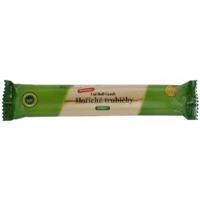 Uni Roll Hořické trubičky oříškové 38 g – Hledejceny.cz