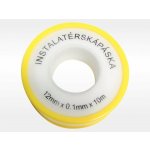 Strend Pro Páska teflónová 12 mm x 10 m ST212063 – Zboží Mobilmania