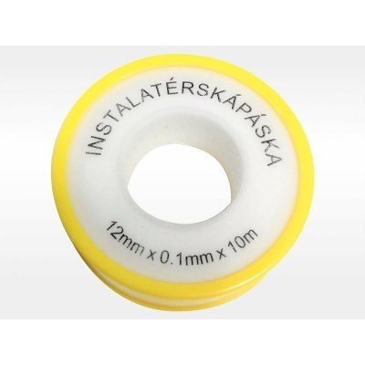 Strend Pro Páska teflónová 12 mm x 10 m ST212063 – Zboží Mobilmania