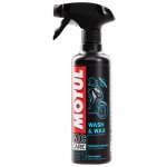 Motul E1 Wash & Wax 400 ml – Hledejceny.cz