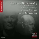 Čajkovskij Petr Iljič - Piano Concerto 1/Sym.No.6 – Hledejceny.cz