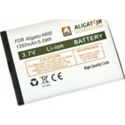 Aligator A600BAL – Sleviste.cz