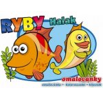 Omalovánky MFP Ryby – Hledejceny.cz