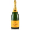 Šumivé víno Veuve Clicquot Yellow Label Brut 12% 1,5 l (holá láhev)