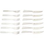 Weber Set steakových příborů Deluxe 2 x 6 ks – Sleviste.cz