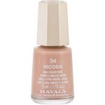 Mavala Minicolor lak na nehty 34 Nicosia 5 ml – Zbozi.Blesk.cz
