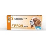 Fipron Spot-on Dog S 3 x 0,67 ml – HobbyKompas.cz Fipron Spot-on Dog S 3 x 0,67 ml – HobbyKompas.cz