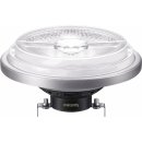 Philips LED žárovka G53 AR111 LV 15W 75W teplá bílá 3000K stmívatelná, reflektor 12V 40°