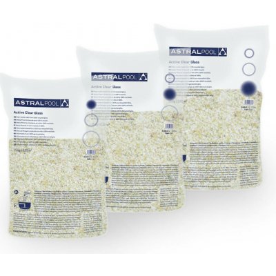 ASTRALPOOL filtrační sklo 1-3 mm 25kg – Sleviste.cz