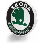 Škoda Auto ozdobný střed kola – Hledejceny.cz