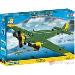 COBI 5710 World War II Německý dopravní letoun Junkers JU 52/3M – Zbozi.Blesk.cz