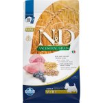 N&D Ancestral Grain Dog Adult Mini Lamb & Blueberry 2,5 kg – Zboží Mobilmania