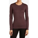 ICEBREAKER Wmns 200 Oasis LS Crewe Java – Hledejceny.cz