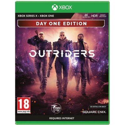 Outriders (D1 Edition) (XSX)