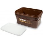 Delphin Hranaté Vědro S Víkem Carpath 5 l – Zboží Dáma