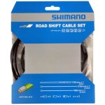 Shimano Bowdeny+lanka silniční SP41 OPTISLICK set – Zbozi.Blesk.cz