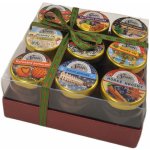 Milan Švorc Pečený čaj Vánoční kazeta 9 x 60 ml – Sleviste.cz