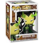 Funko Pop! Marvel Infinity Warps Madame Hel – Hledejceny.cz