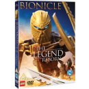 Bionicle: The Legend Reborn DVD