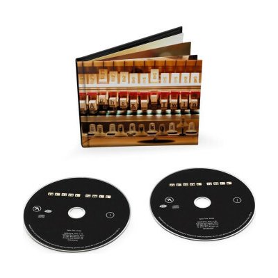 Aphex Twin - Drukqs 2 Track Promo CD – Hledejceny.cz