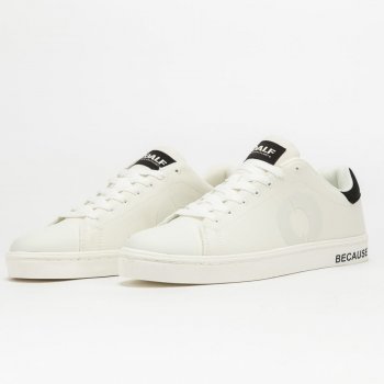 Ecoalf W Sandfalf Sneakers off white