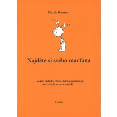 Najděte si svého marťana - Marek Herman – Hledejceny.cz