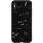Picasee Ultimate Case pro Apple iPhone X/XS - CONFESSION – Zboží Mobilmania